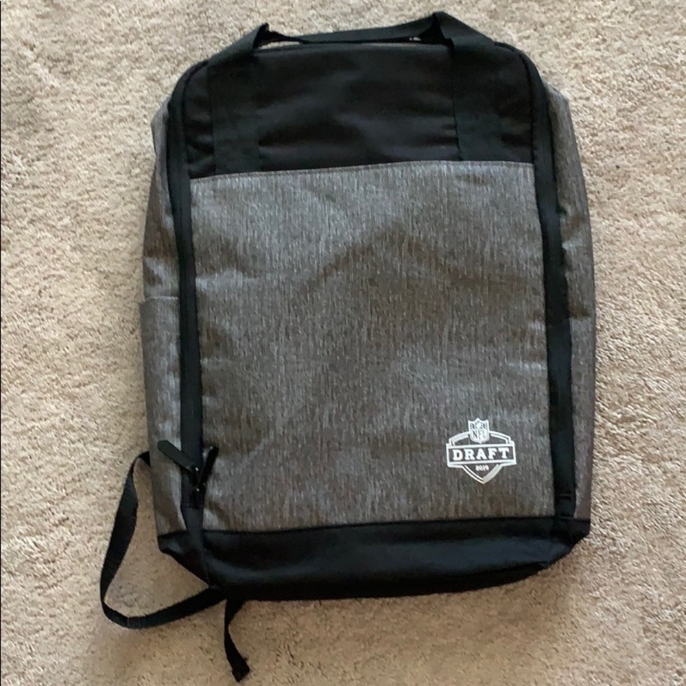 NFL Draft Backpack